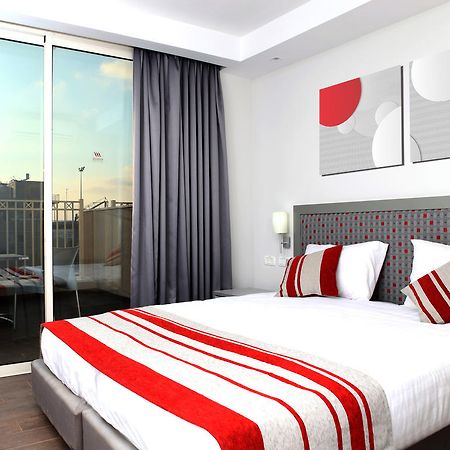 Maris Hotel Haifa Eksteriør bilde