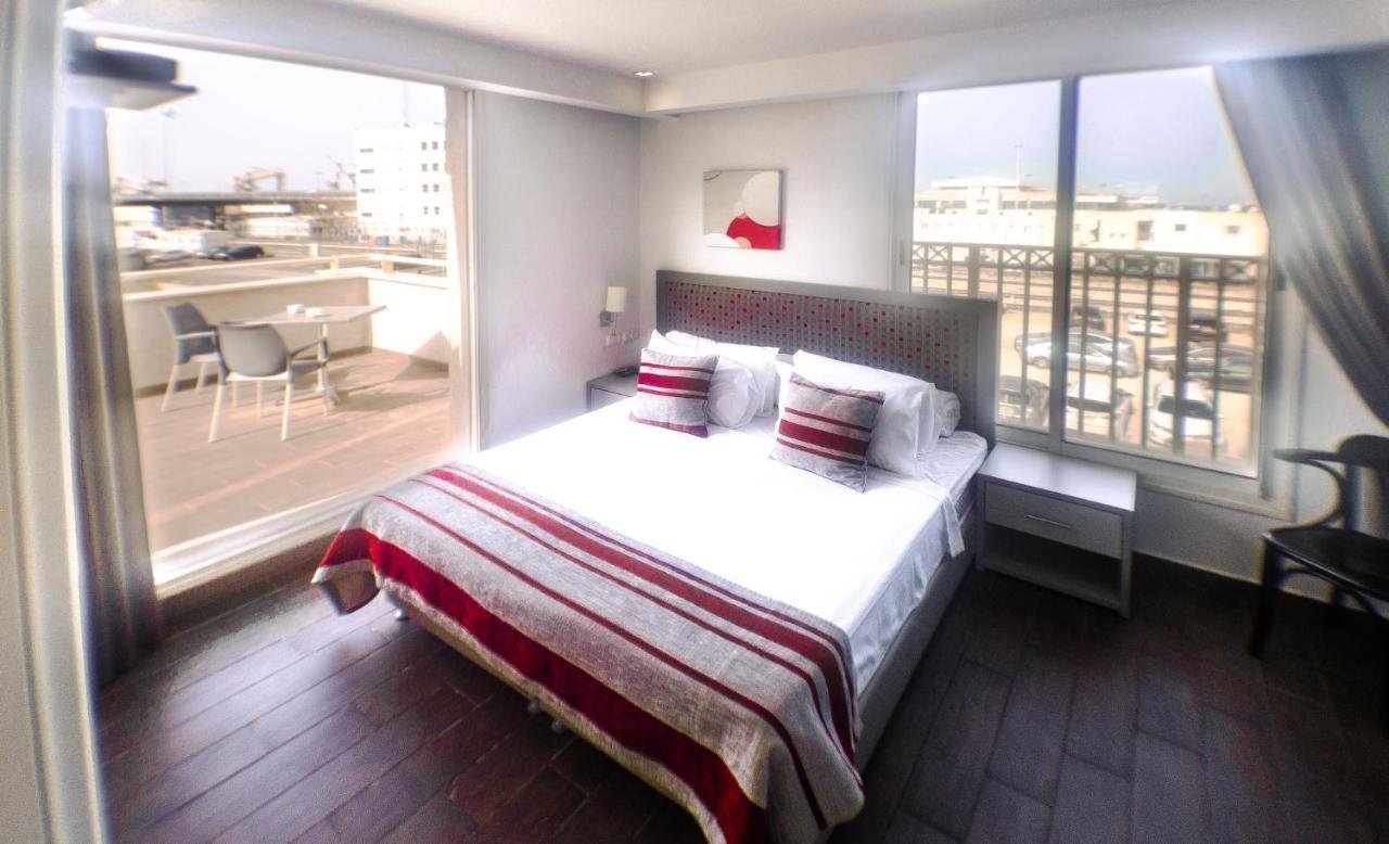 Maris Hotel Haifa Eksteriør bilde