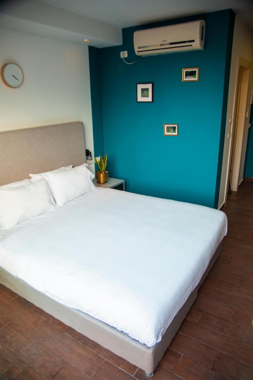 Maris Hotel Haifa Eksteriør bilde