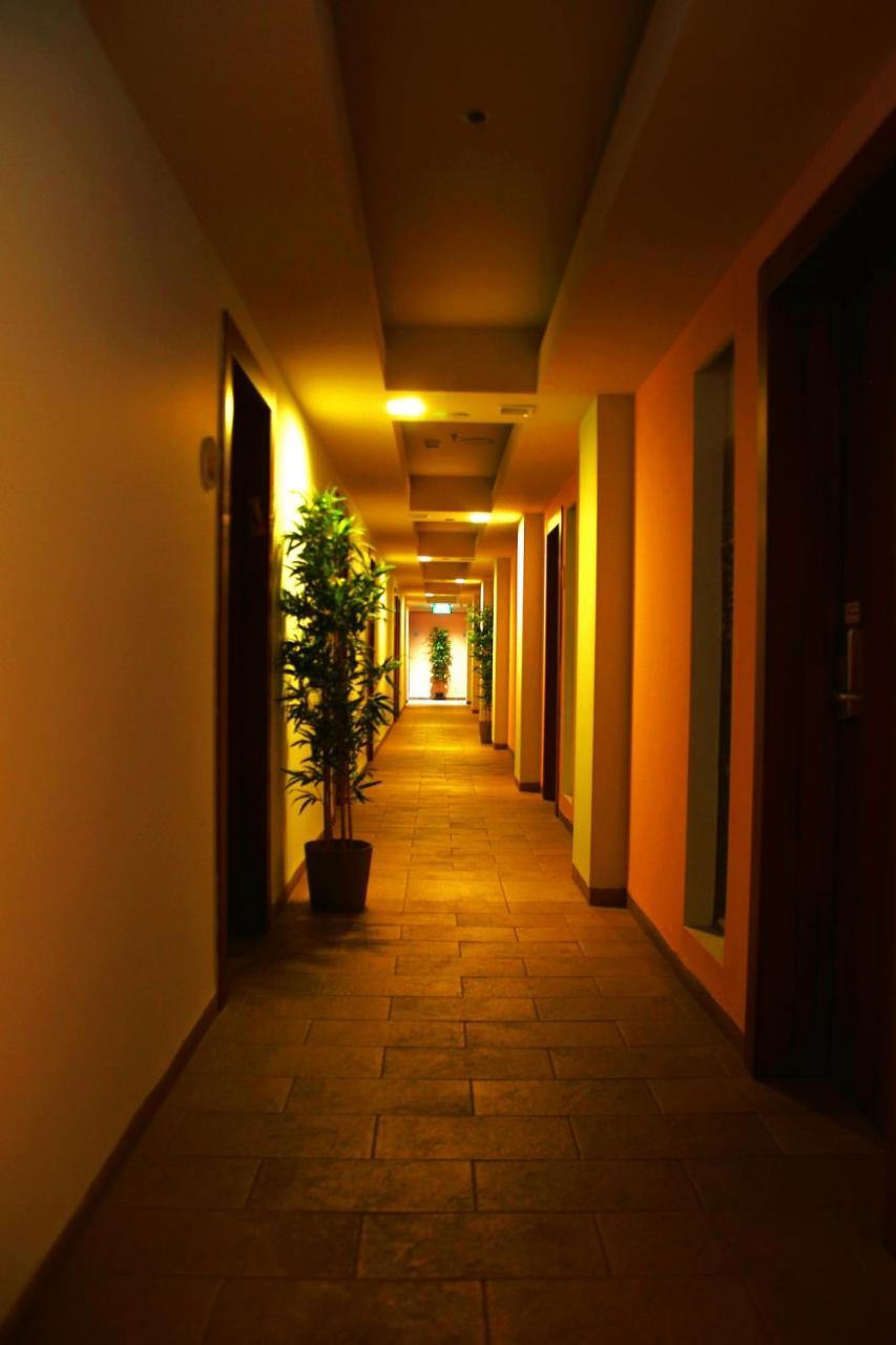 Maris Hotel Haifa Eksteriør bilde