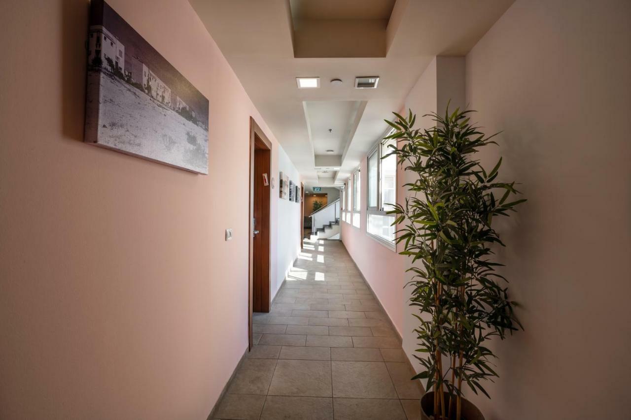 Maris Hotel Haifa Eksteriør bilde