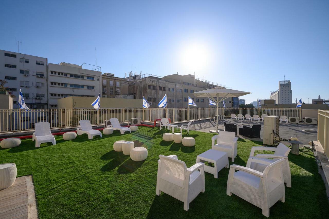 Maris Hotel Haifa Eksteriør bilde
