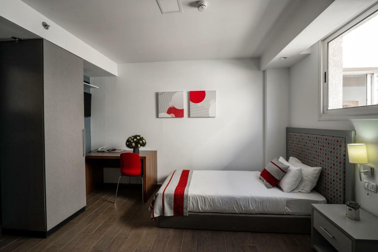 Maris Hotel Haifa Eksteriør bilde