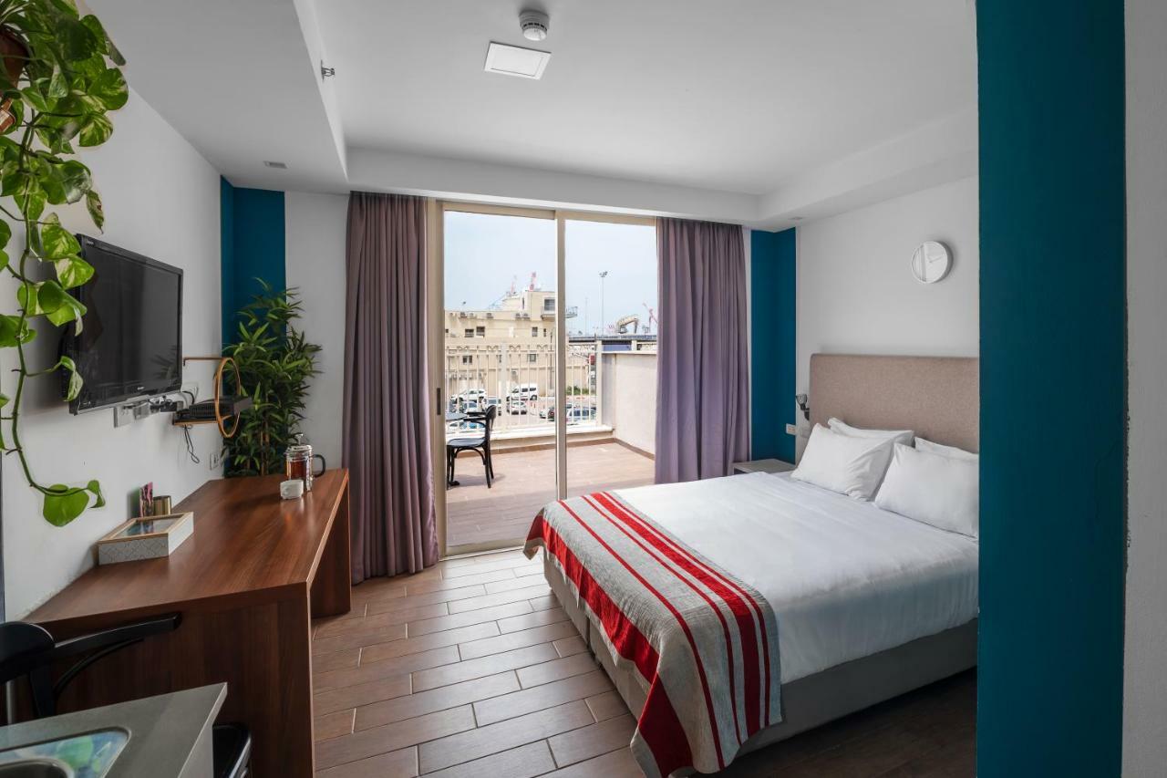 Maris Hotel Haifa Eksteriør bilde