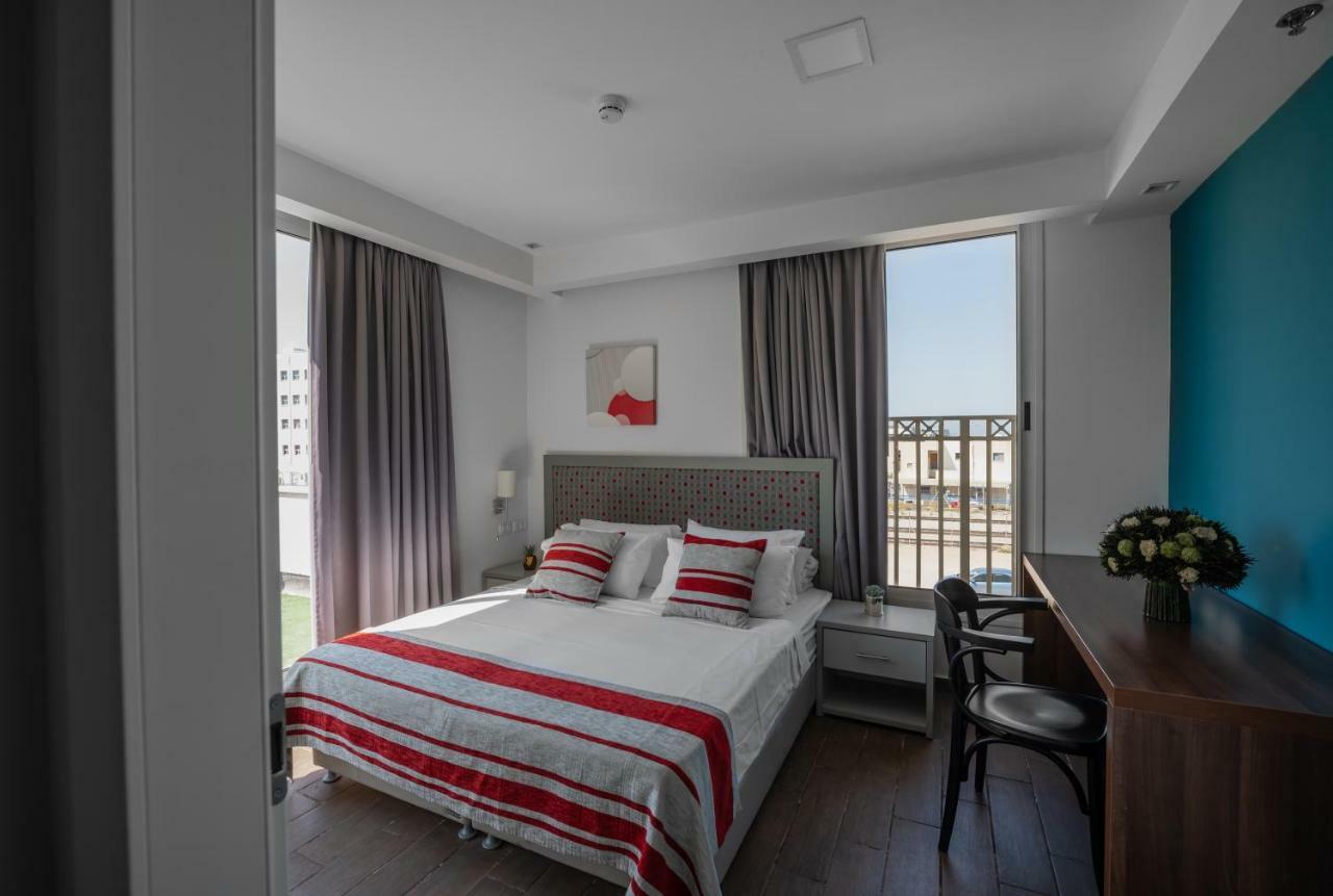 Maris Hotel Haifa Eksteriør bilde