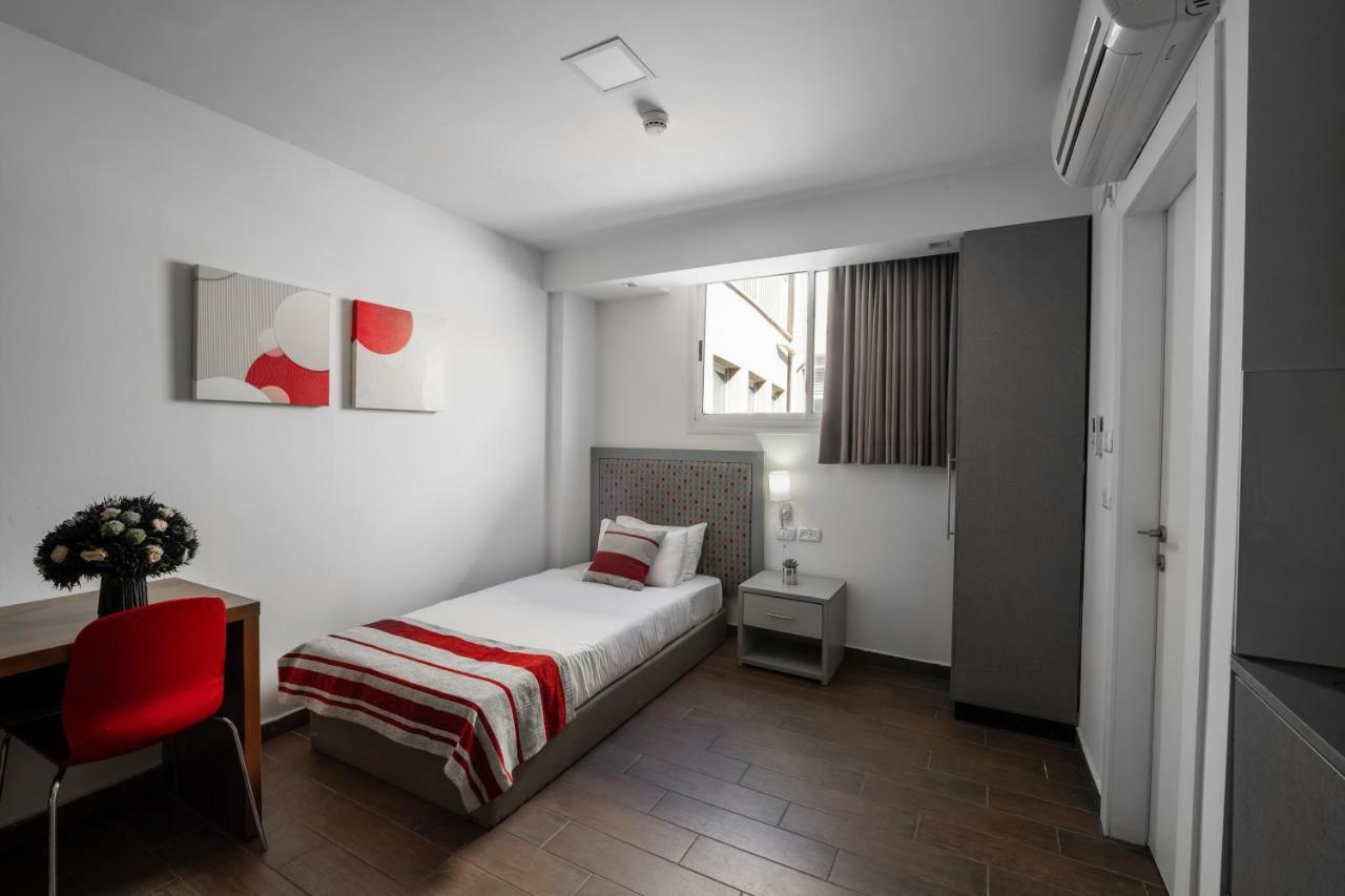 Maris Hotel Haifa Eksteriør bilde