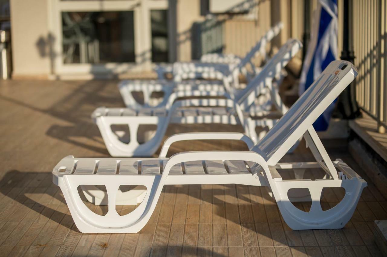 Maris Hotel Haifa Eksteriør bilde
