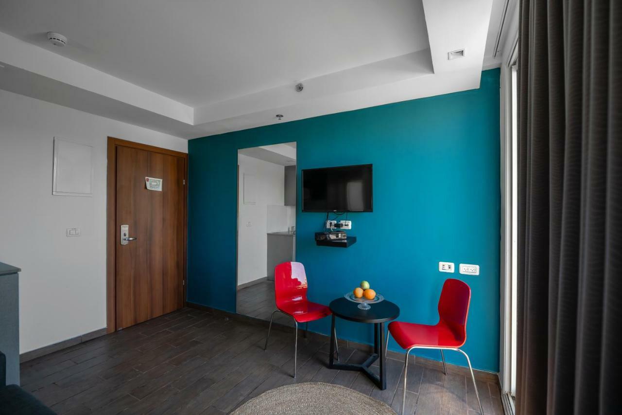 Maris Hotel Haifa Eksteriør bilde