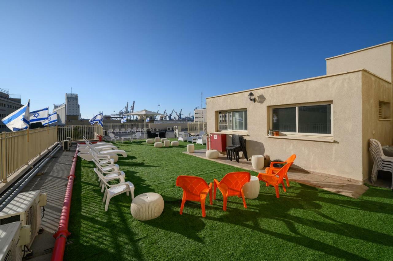 Maris Hotel Haifa Eksteriør bilde