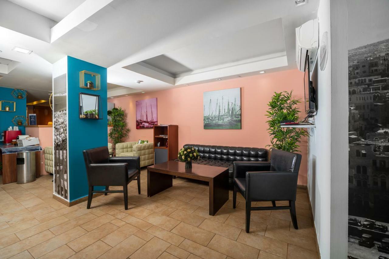 Maris Hotel Haifa Eksteriør bilde