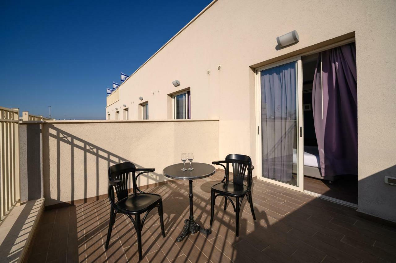 Maris Hotel Haifa Eksteriør bilde
