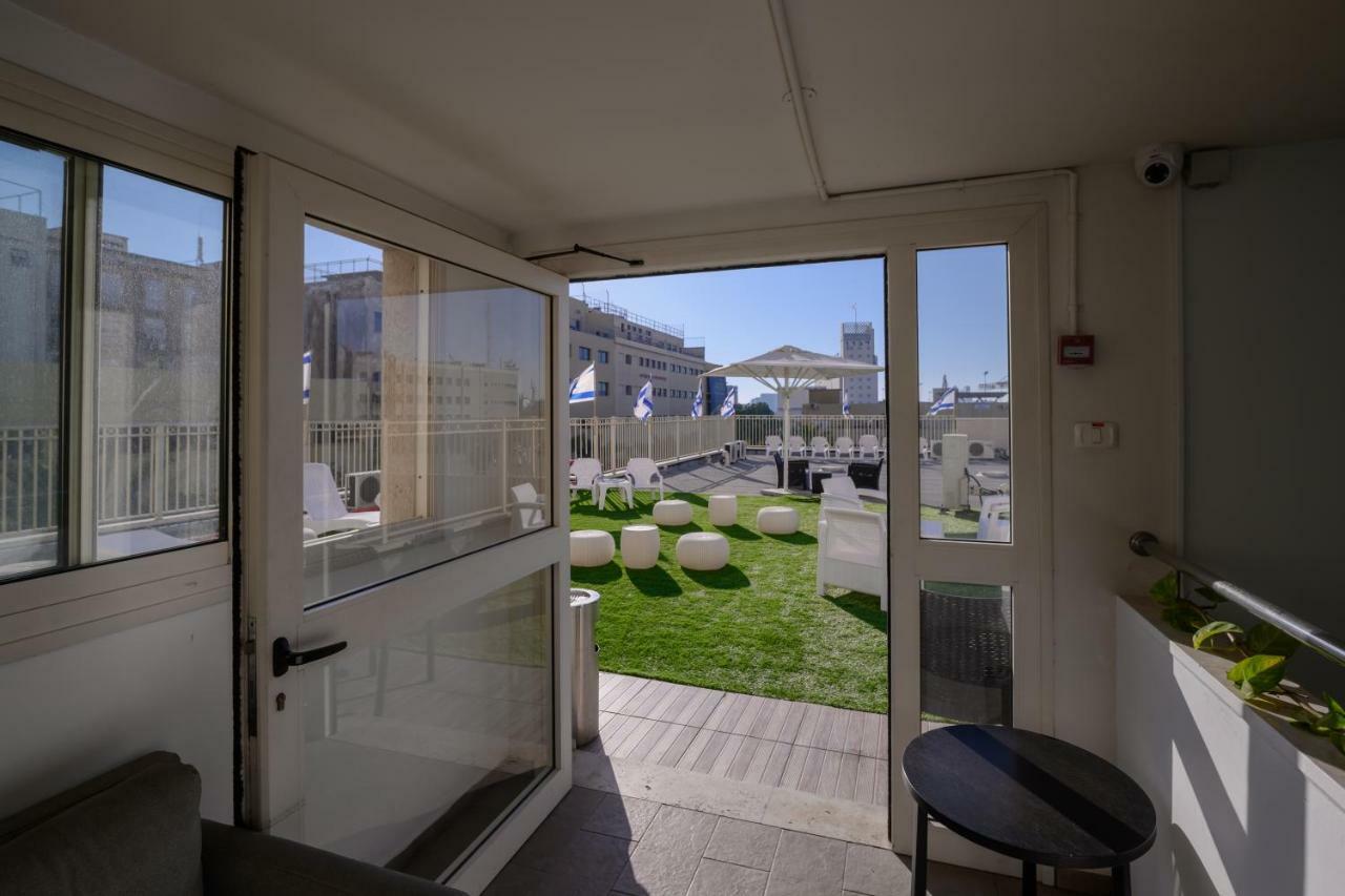 Maris Hotel Haifa Eksteriør bilde