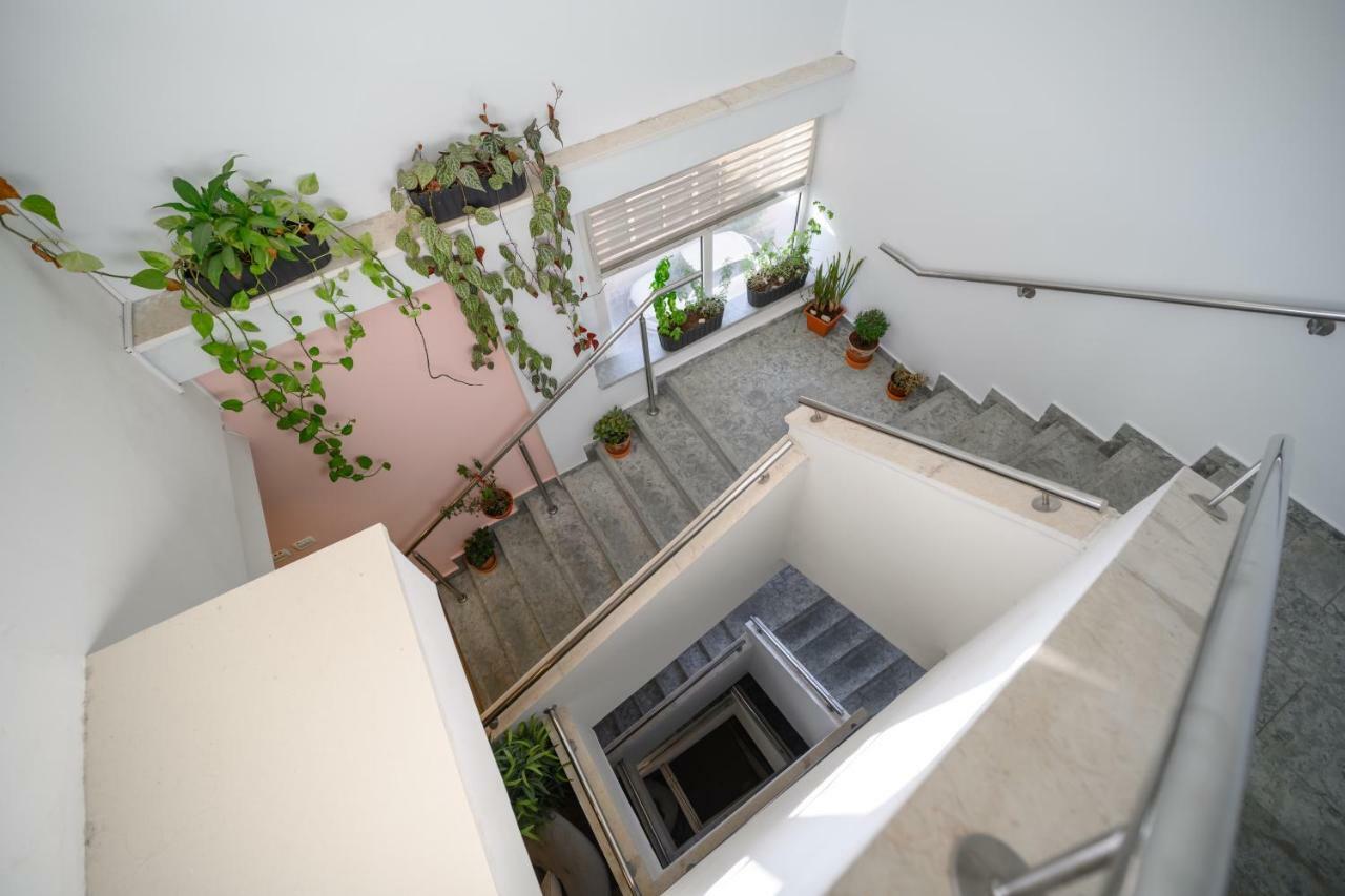 Maris Hotel Haifa Eksteriør bilde