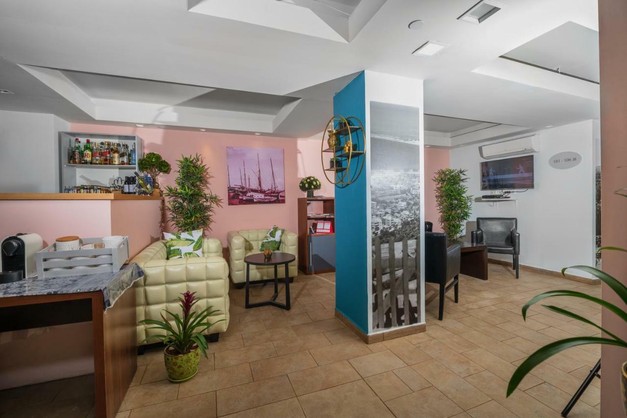Maris Hotel Haifa Eksteriør bilde