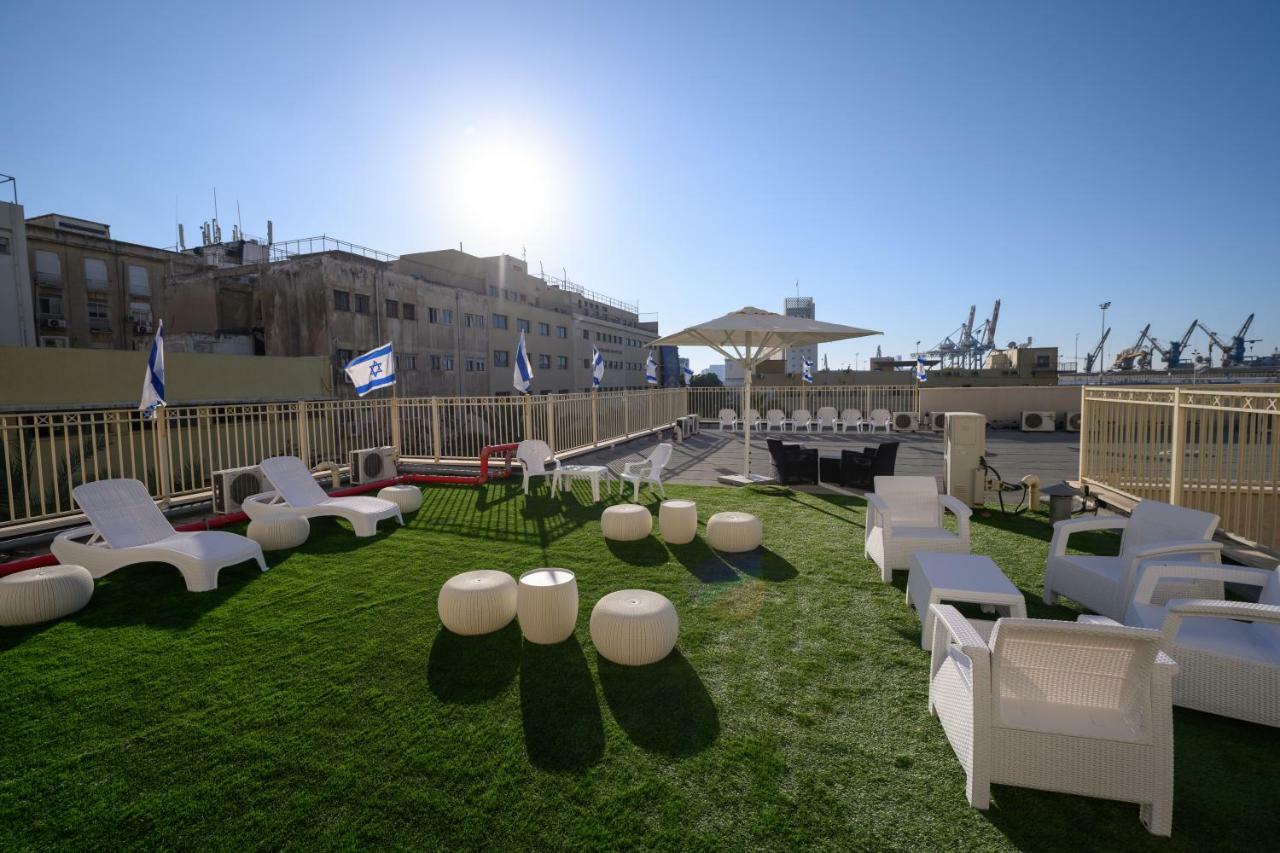 Maris Hotel Haifa Eksteriør bilde