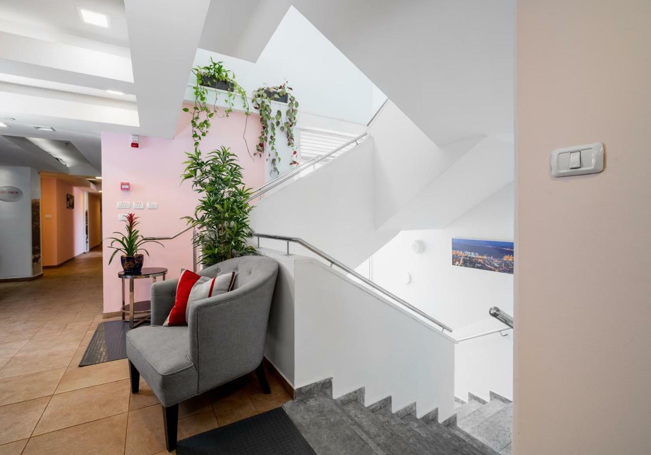 Maris Hotel Haifa Eksteriør bilde