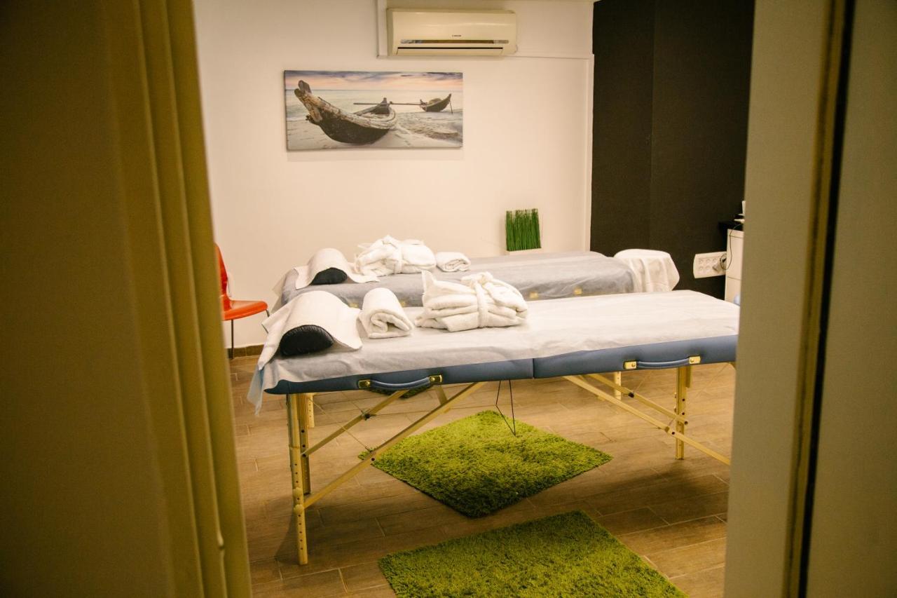 Maris Hotel Haifa Eksteriør bilde