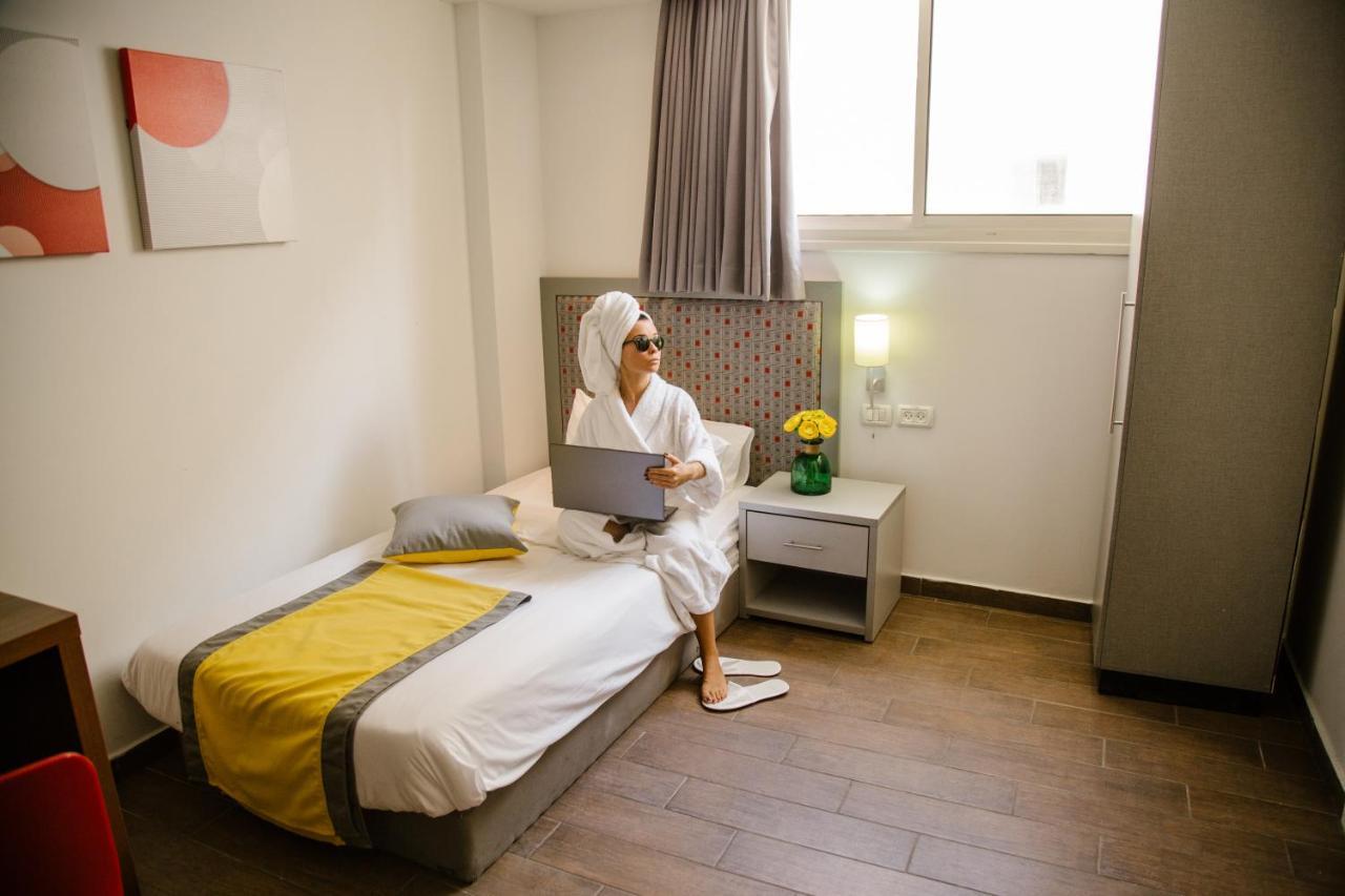 Maris Hotel Haifa Eksteriør bilde